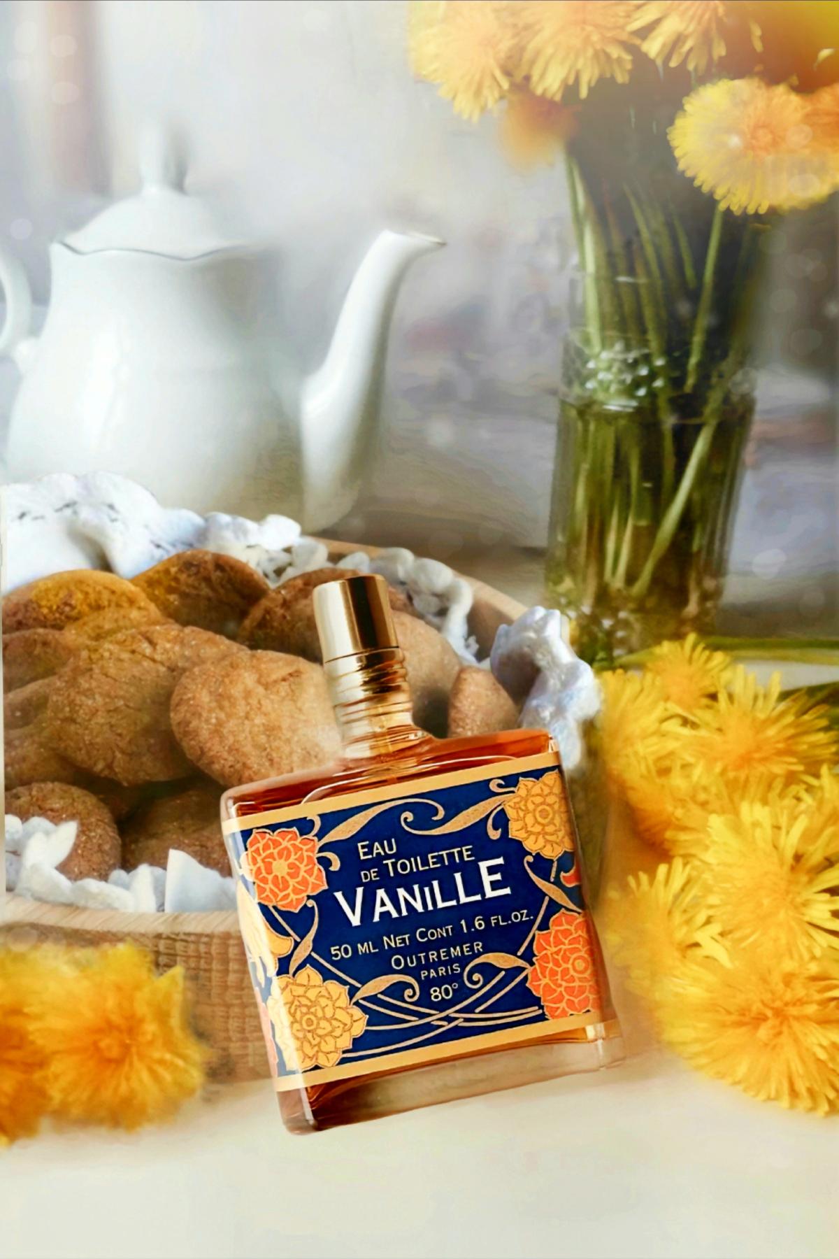 عطر ادکلن وانیل اوتغمر - Vanille Outremer - بررسی، قیمت و خرید