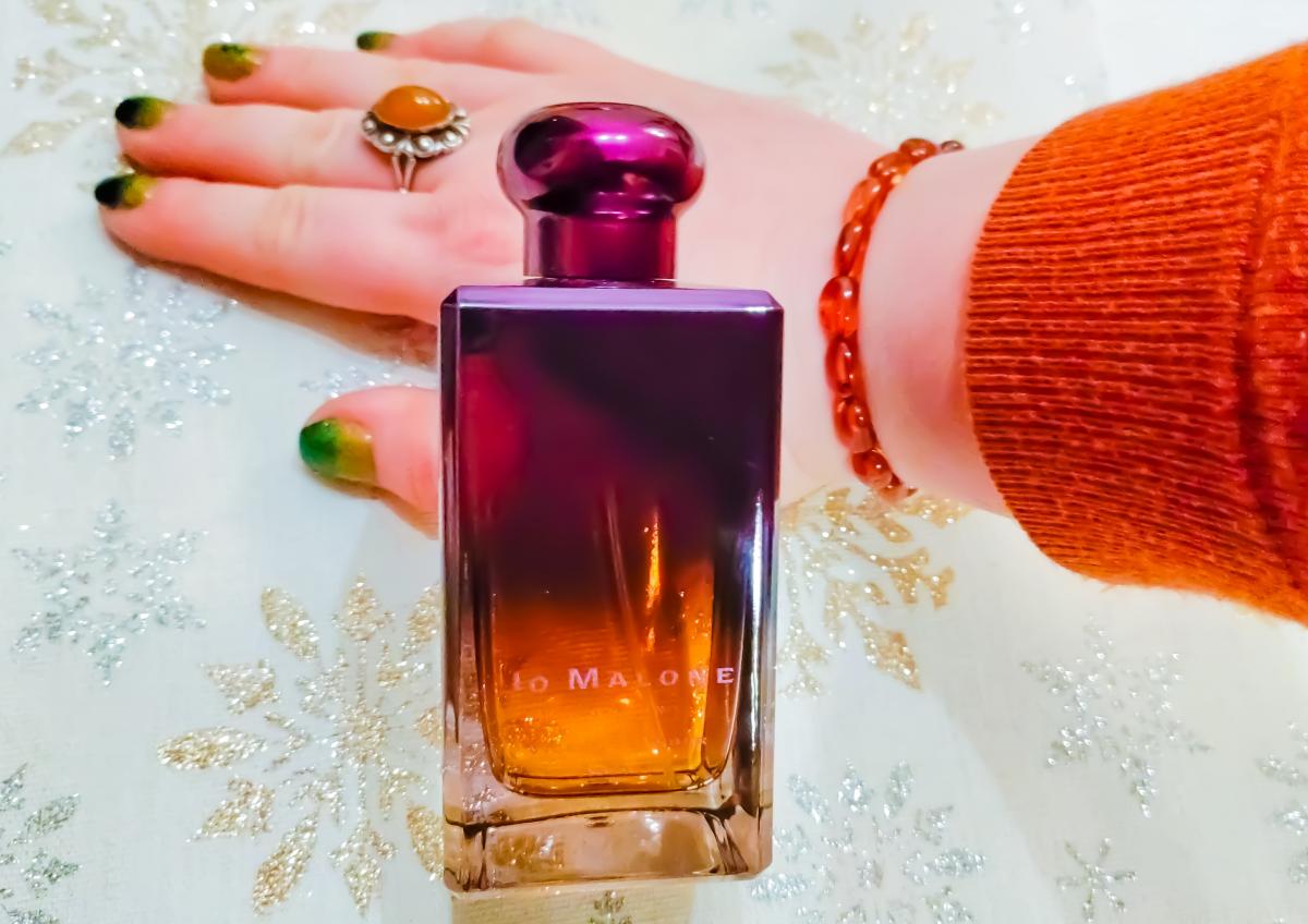 عطر ادکلن ویولت اند امبر ابسولو جو مالون لندن - Violet & Amber Absolu Jo Malone London - بررسی، قیمت و خرید