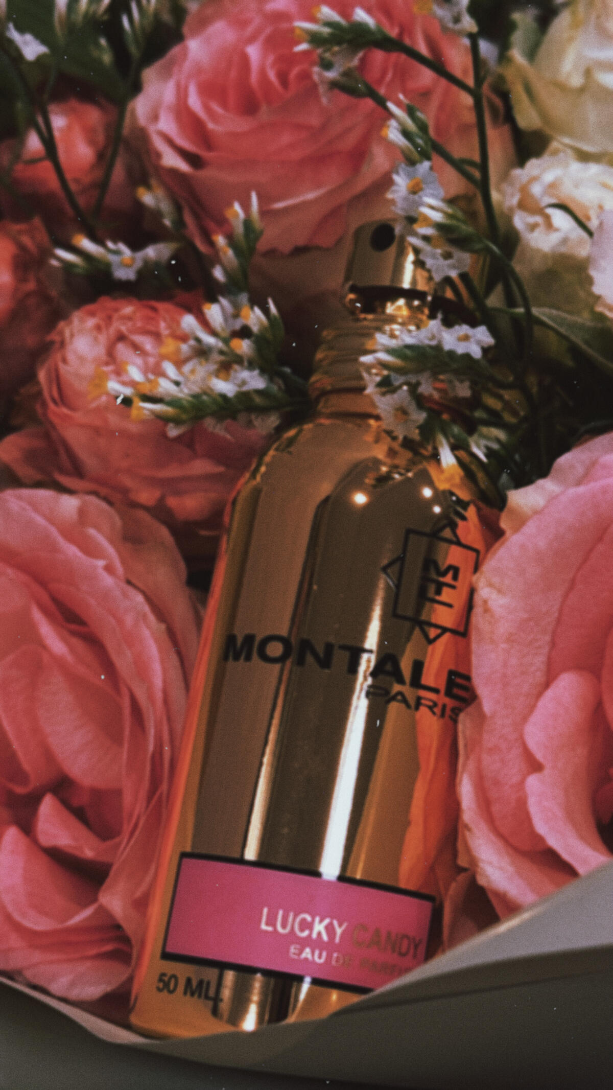 عطر ادکلن لاکی کندی مونتال - Lucky Candy Montale - بررسی، قیمت و خرید
