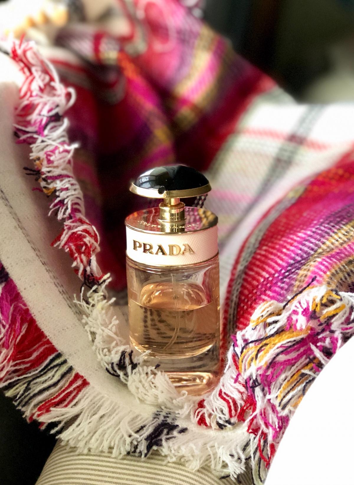 عطر ادکلن پرادا کندی لو پرادا - Prada Candy L'Eau Prada - بررسی، قیمت و خرید