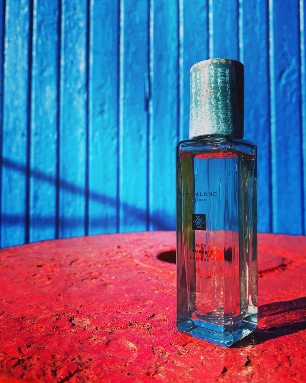 عطر ادکلن سالتی امبر کلون جو مالون لندن - Salty Amber Cologne Jo Malone London - بررسی، قیمت و خرید