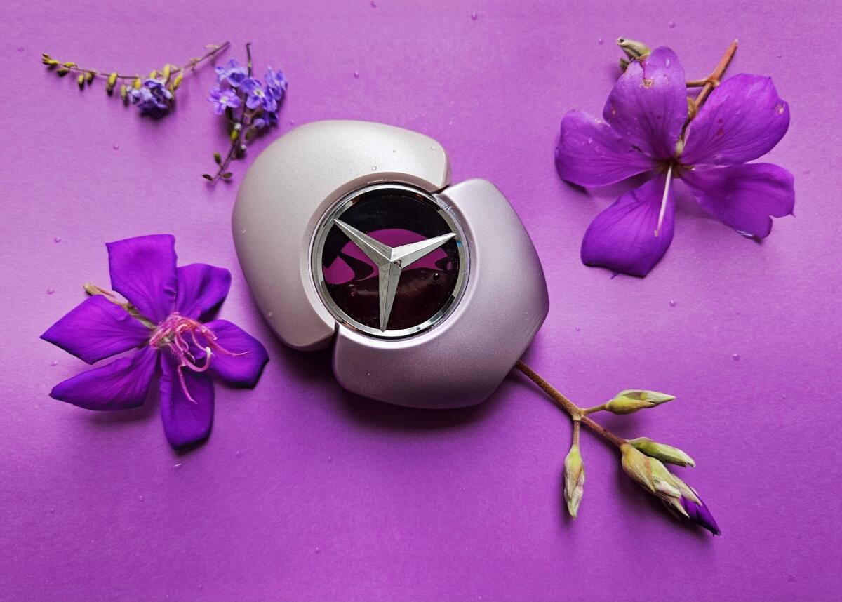 عطر ادکلن مرسدس بنز وومن مرسدس بنز - Mercedes-Benz Woman Mercedes-Benz - بررسی، قیمت و خرید