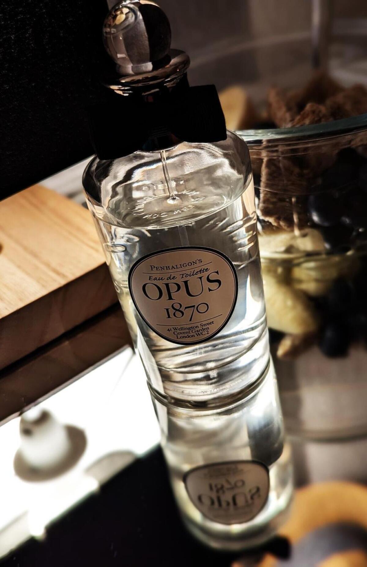 عطر ادکلن اوپوس ۱۸۷۰ پنهالیگونز - Opus 1870 Penhaligon's - بررسی، قیمت و خرید