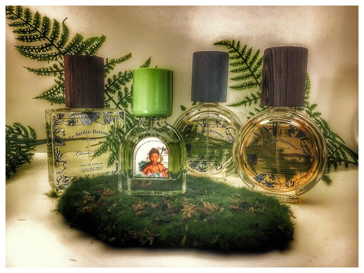 عطر ادکلن اوریِنتال سان سوچی لجردن رتروده - Oriental Sans Souci Le Jardin Retrouve - بررسی، قیمت و خرید