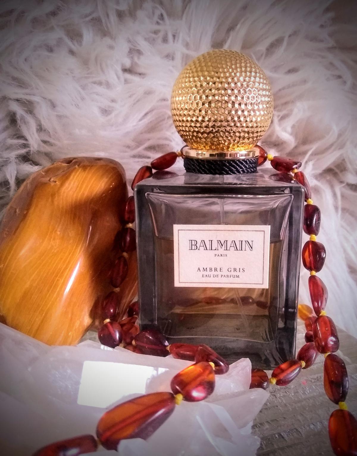 عطر ادکلن امبر گریس پیر بالمین - Ambre Gris Pierre Balmain - بررسی، قیمت و خرید