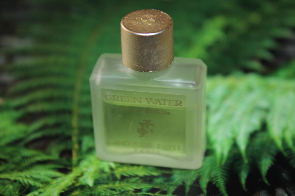 عطر ادکلن گرین واتر ژاک فات - Green Water Jacques Fath - بررسی، قیمت و خرید