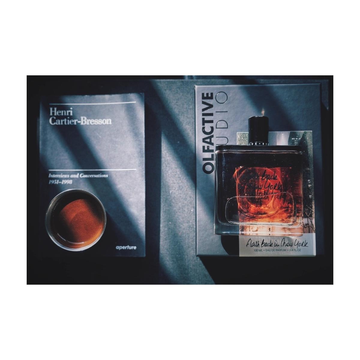 عطر ادکلن فلش بک این نیویورک الفکتیو استودیو - Flash Back In New York Olfactive Studio - بررسی، قیمت و خرید