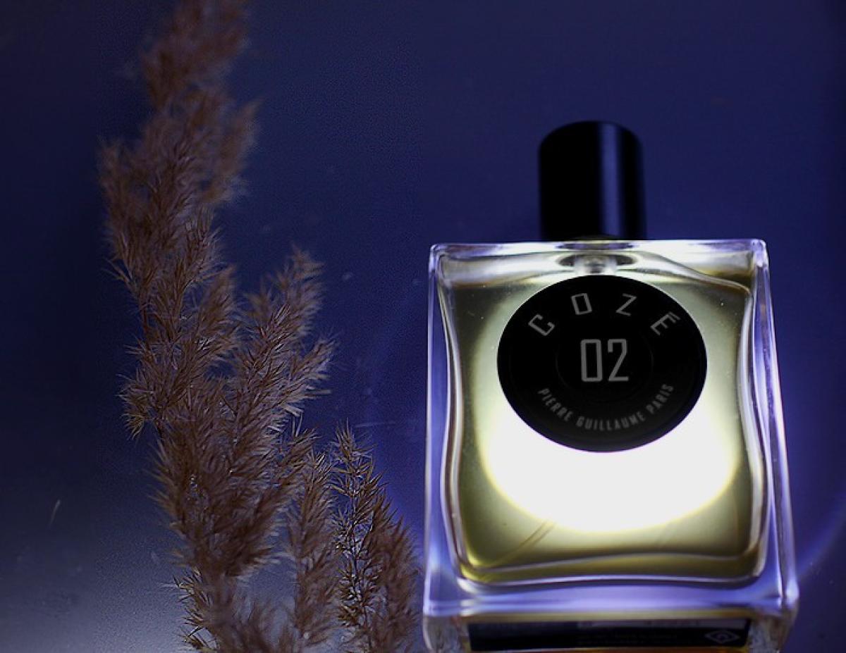عطر ادکلن کوز ۰۲ پیر گیلوم پاریس - Coze 02 Pierre Guillaume Paris - بررسی، قیمت و خرید