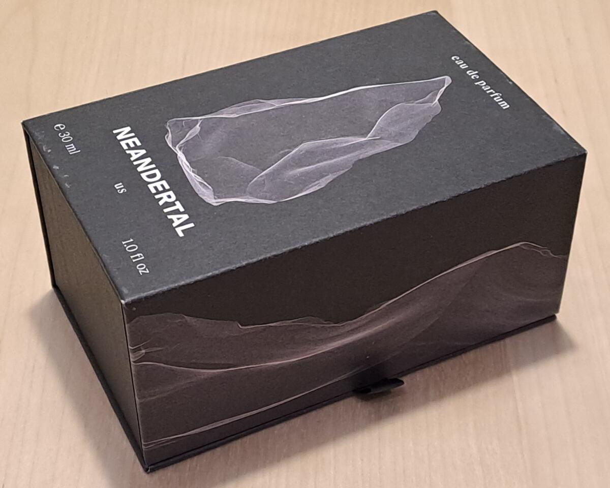 عطر ادکلن نیاندرتال اوس نئاندرتال - Neandertal Us Neandertal - بررسی، قیمت و خرید