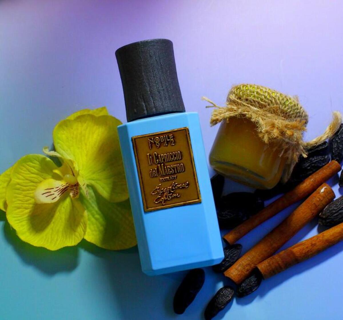 عطر ادکلن ایل کاپریچیو دل ماسترو نوبیل ۱۹۴۲ - Il Capriccio del Maestro Nobile 1942 - بررسی، قیمت و خرید