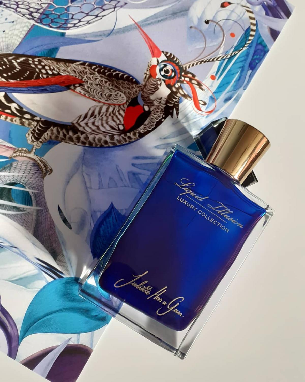 عطر ادکلن لیکویید ایلوژن ژولیت هز ا گان - Liquid Illusion Juliette Has A Gun - بررسی، قیمت و خرید