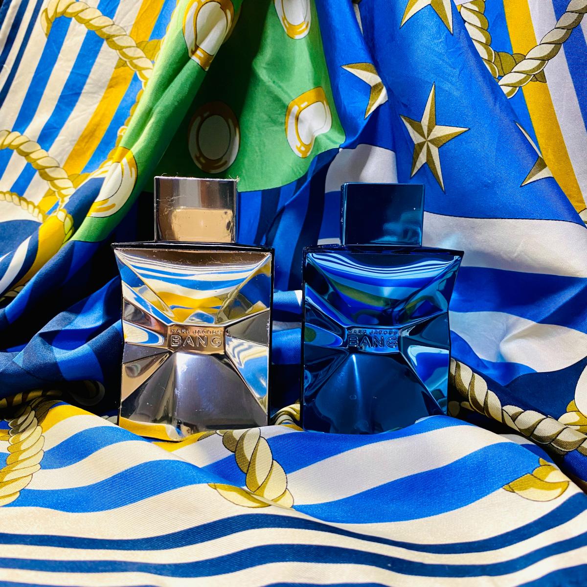 عطر ادکلن بنگ مارک جیکوبز - Bang Marc Jacobs - بررسی، قیمت و خرید