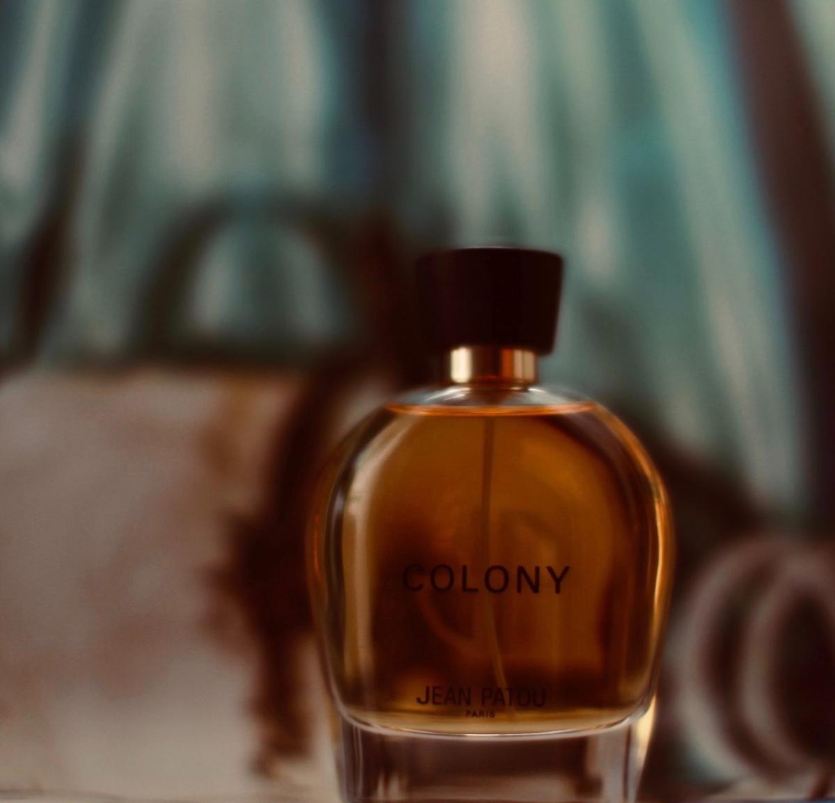 عطر ادکلن کلنی ژان پاتو - Colony Jean Patou - بررسی، قیمت و خرید