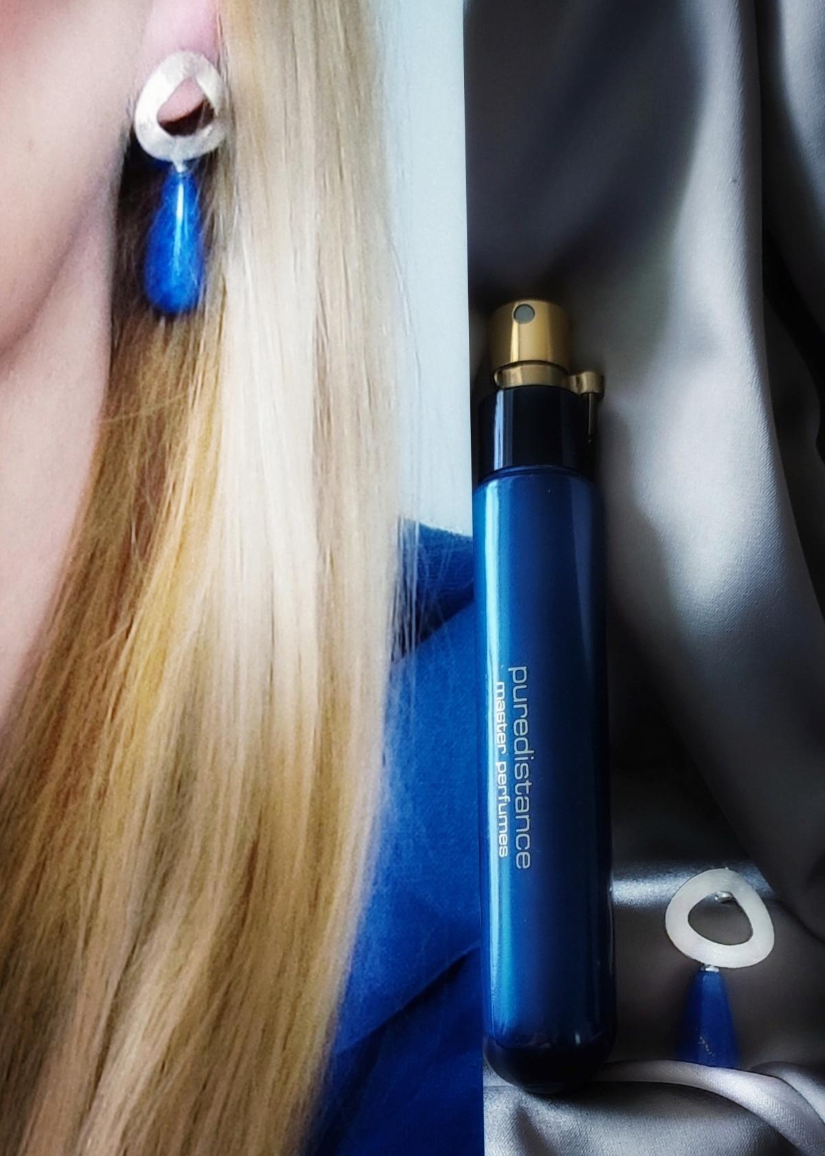عطر ادکلن پیوردیستنس نامبر توئلو پیوردیستنس - Puredistance No. 12 Puredistance - بررسی، قیمت و خرید
