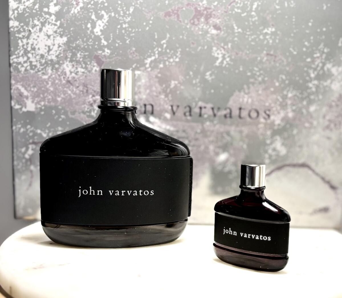 عطر ادکلن جان وارواتوس جان وارواتوس - John Varvatos John Varvatos - بررسی، قیمت و خرید