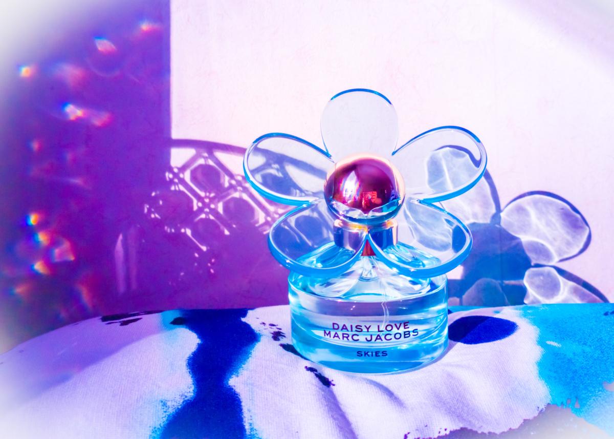 عطر ادکلن دیزی لاو اسکایز مارک جیکوبز - Daisy Love Skies Marc Jacobs - بررسی، قیمت و خرید
