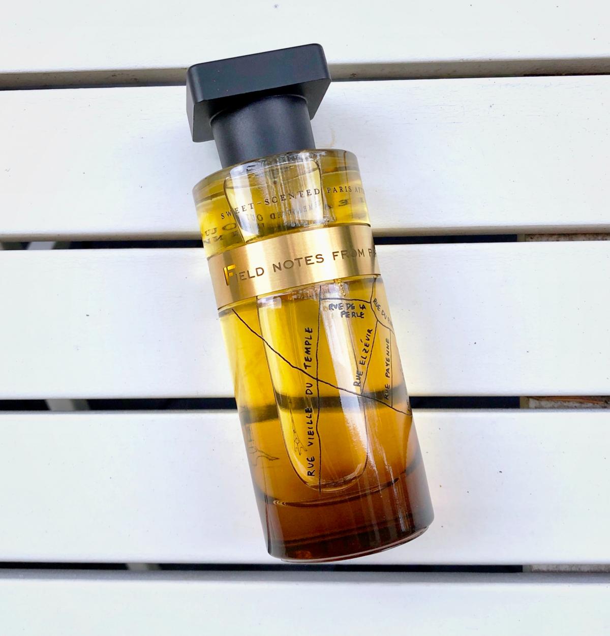 عطر ادکلن فیلد نوتس فرام پاریس اینکا - Field Notes From Paris Ineke - بررسی، قیمت و خرید