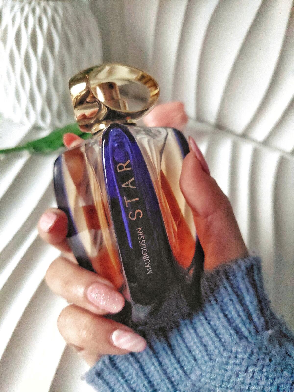 عطر ادکلن استار مابوسین - Star Mauboussin - بررسی، قیمت و خرید