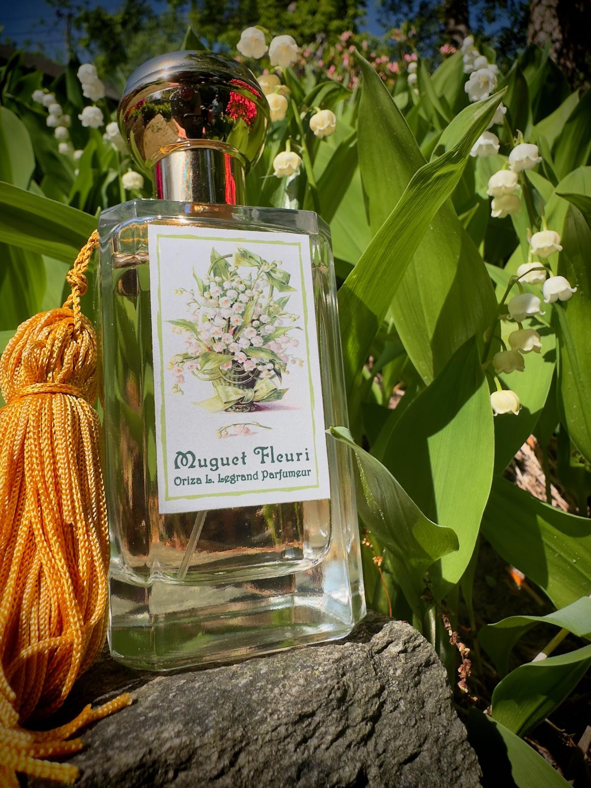 عطر ادکلن موگه فلوری اریزا ال. لگراند - Muguet Fleuri Oriza L. Legrand - بررسی، قیمت و خرید