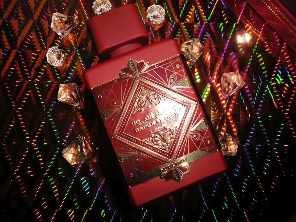 عطر ادکلن بدوء العود سوبلیم لتافا پرفیومز - Bade'e Al Oud Sublime Lattafa Perfumes - بررسی، قیمت و خرید