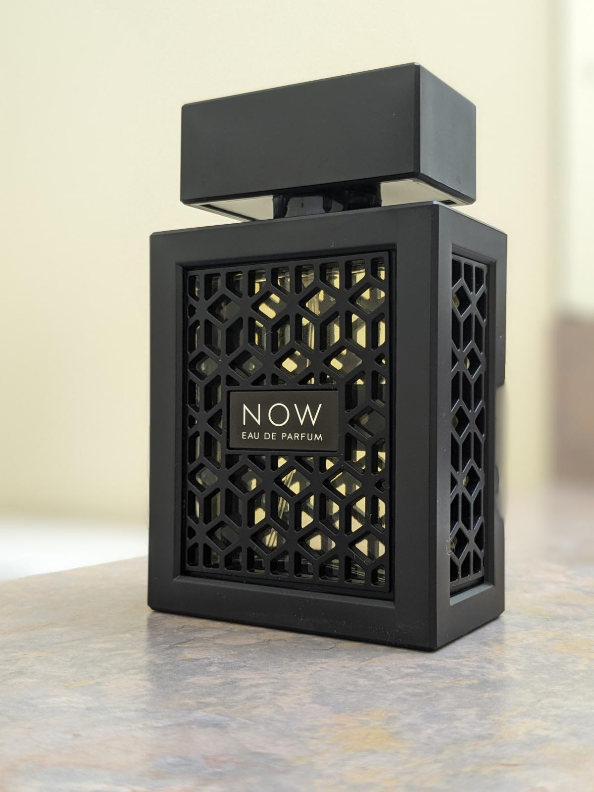 عطر ادکلن ناو ریو - Now RAVE - بررسی، قیمت و خرید