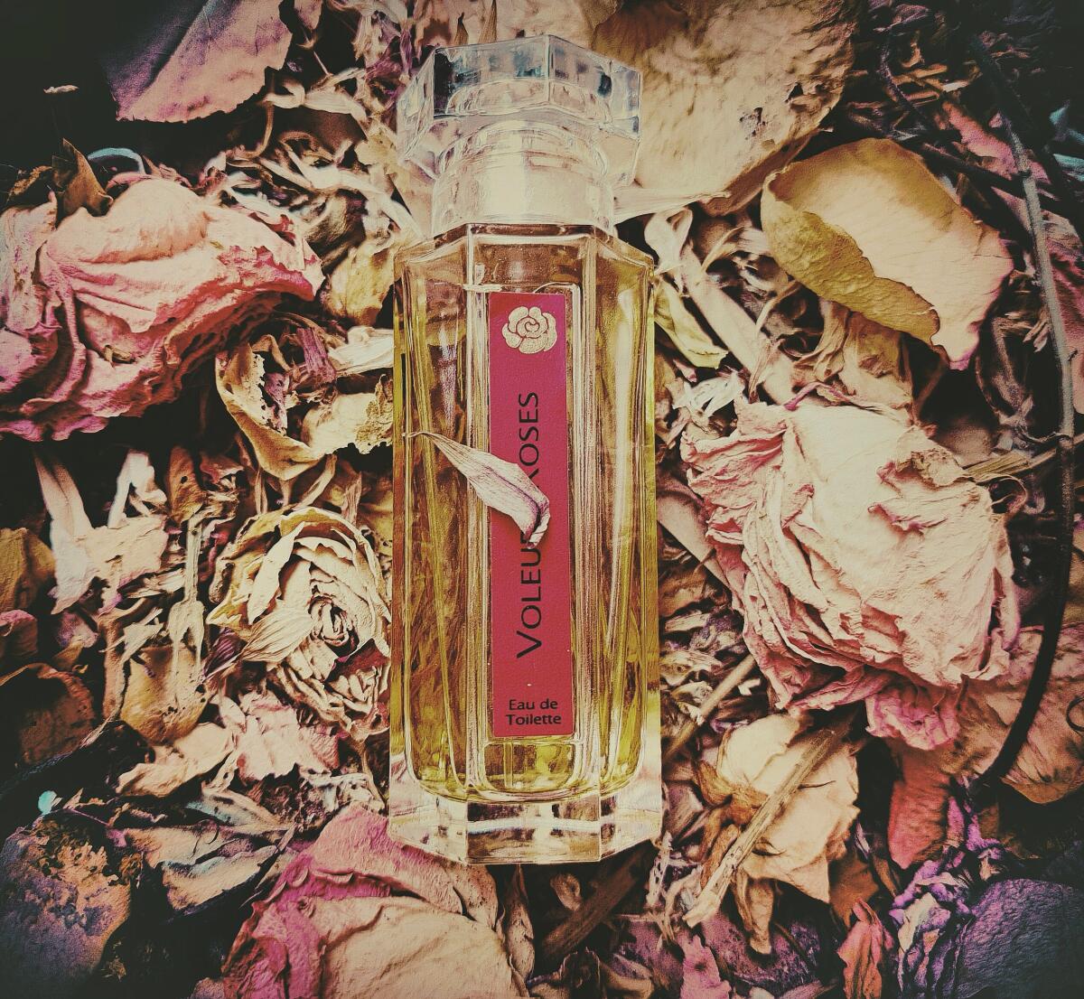 عطر ادکلن ولور دو رز لارتیزان پارفومه - Voleur de Roses L'Artisan Parfumeur - بررسی، قیمت و خرید