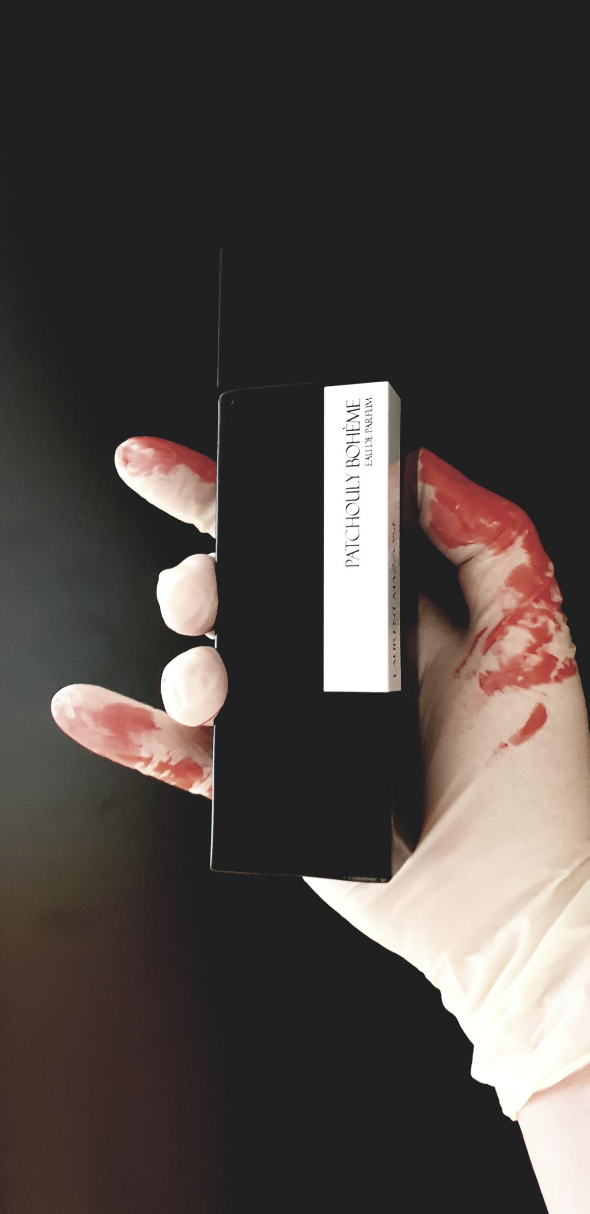 عطر ادکلن پاچولی بوهم لوران مازونه پارفومز - Patchouli Boheme Laurent Mazzone Parfums - بررسی، قیمت و خرید