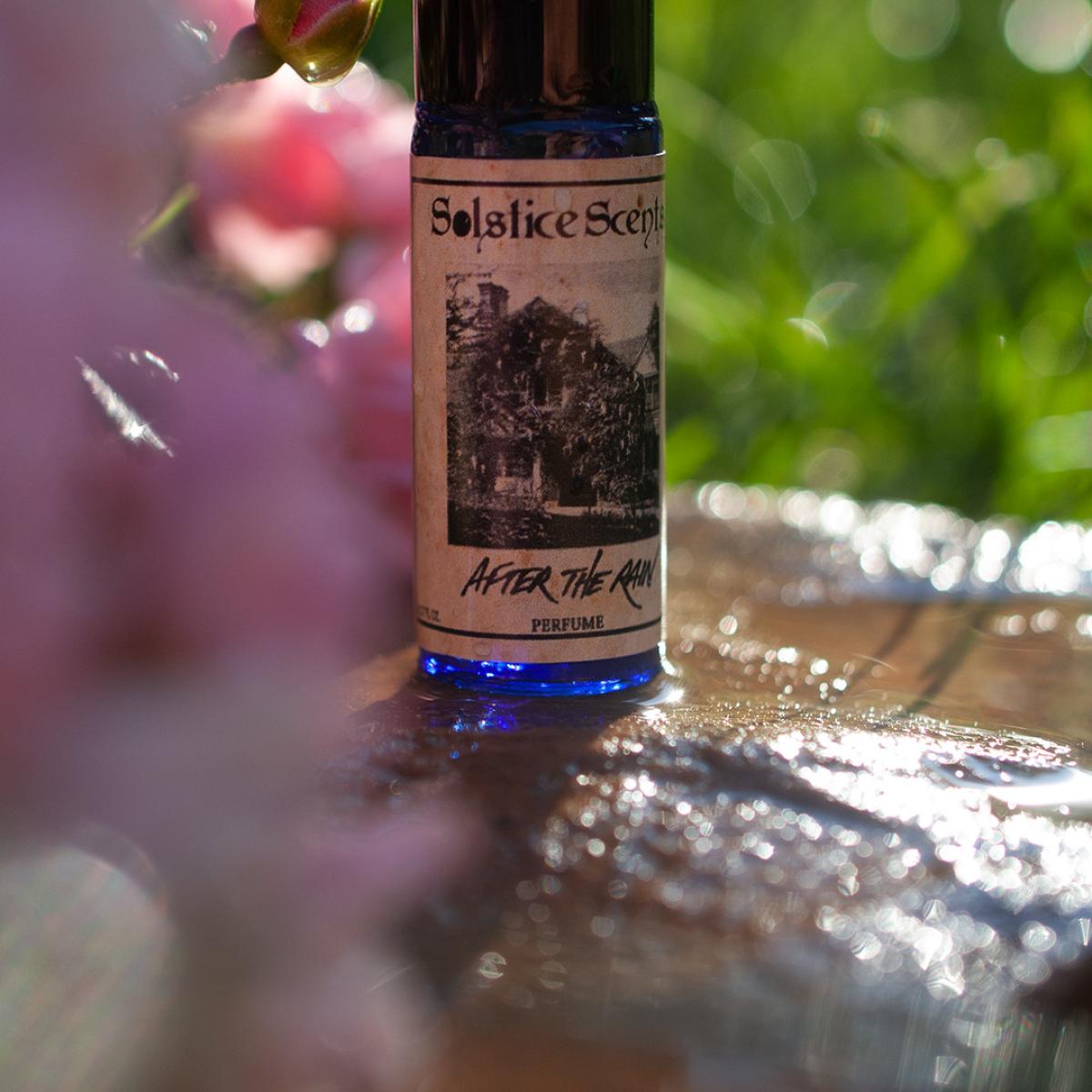 عطر ادکلن افتر دِ رِین سولستیس سنتس - After the Rain Solstice Scents - بررسی، قیمت و خرید