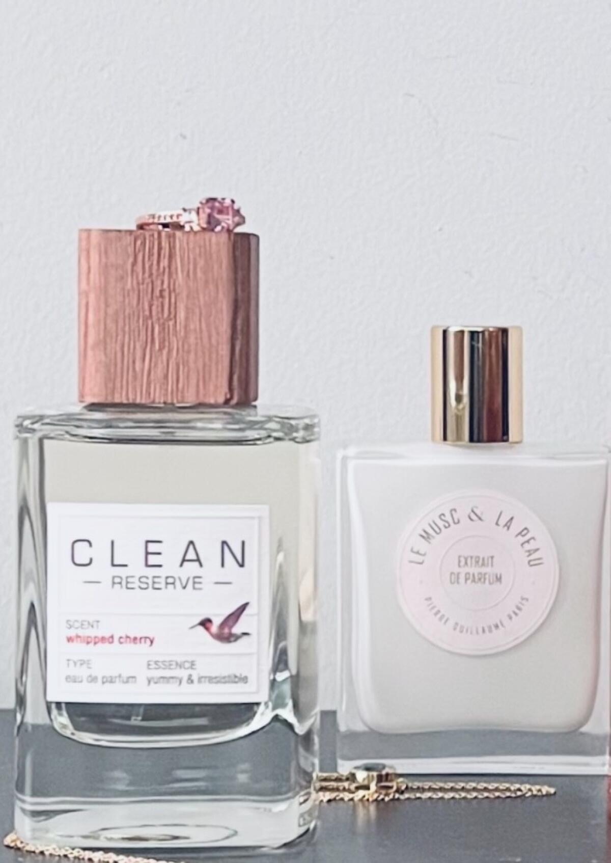 عطر ادکلن لوموژک لاپو اکسترای دو پغفم پییر گیوم پاریس - Le Musc & La Peau Extrait de Parfum Pierre Guillaume Paris - بررسی، قیمت و خرید