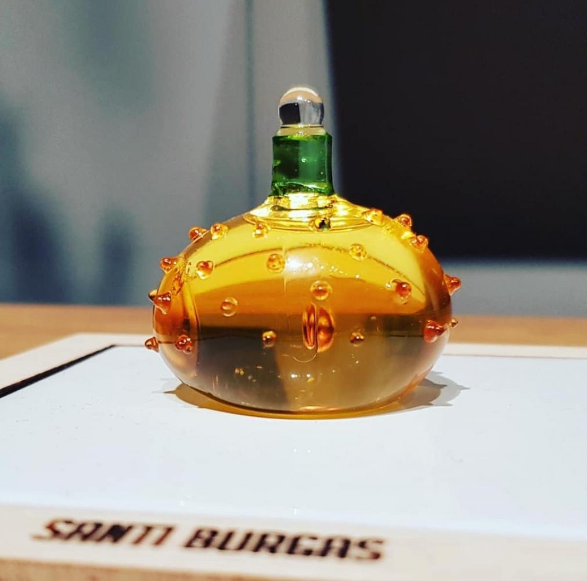 عطر ادکلن اُ دَت عَطار پِرفیوم سانتی بورگاس - Eau Dadette Attar Perfume Santi Burgas - بررسی، قیمت و خرید