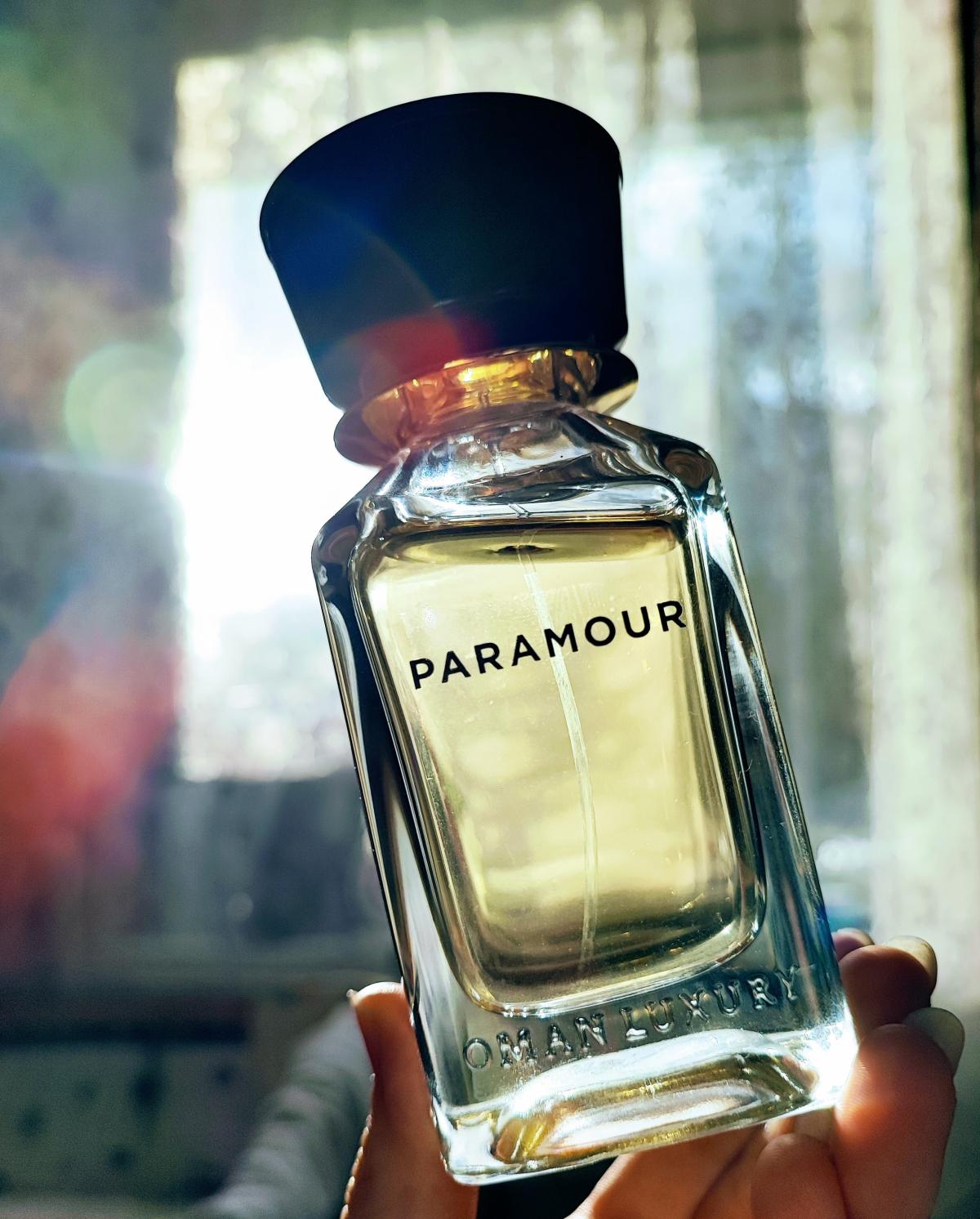 عطر ادکلن پریمر امن لاکچری - Paramour Omanluxury - بررسی، قیمت و خرید