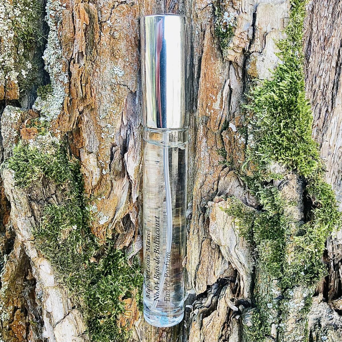 عطر ادکلن نو.۰۴ بوی دو بالینکورت میسون لوئی ماری - No.04 Bois de Balincourt Maison Louis Marie - بررسی، قیمت و خرید