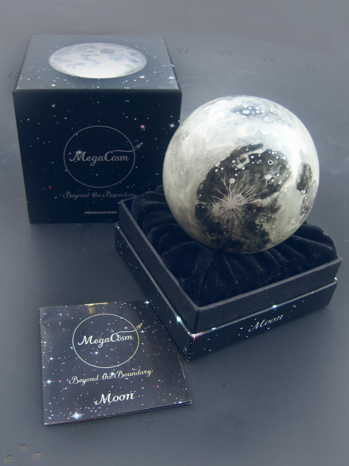 عطر ادکلن مون مگاکازم - Moon MegaCosm - بررسی، قیمت و خرید