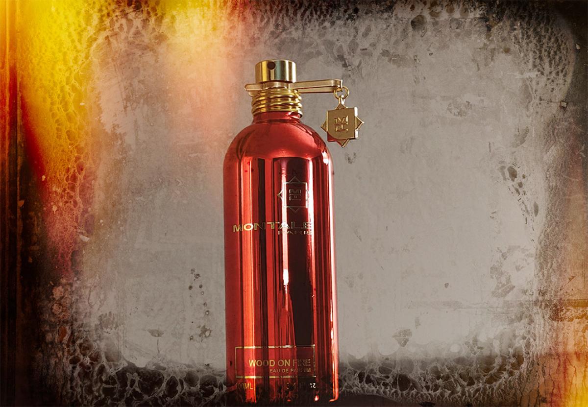 عطر ادکلن وود آن فایر مونتال - Wood On Fire Montale - بررسی، قیمت و خرید