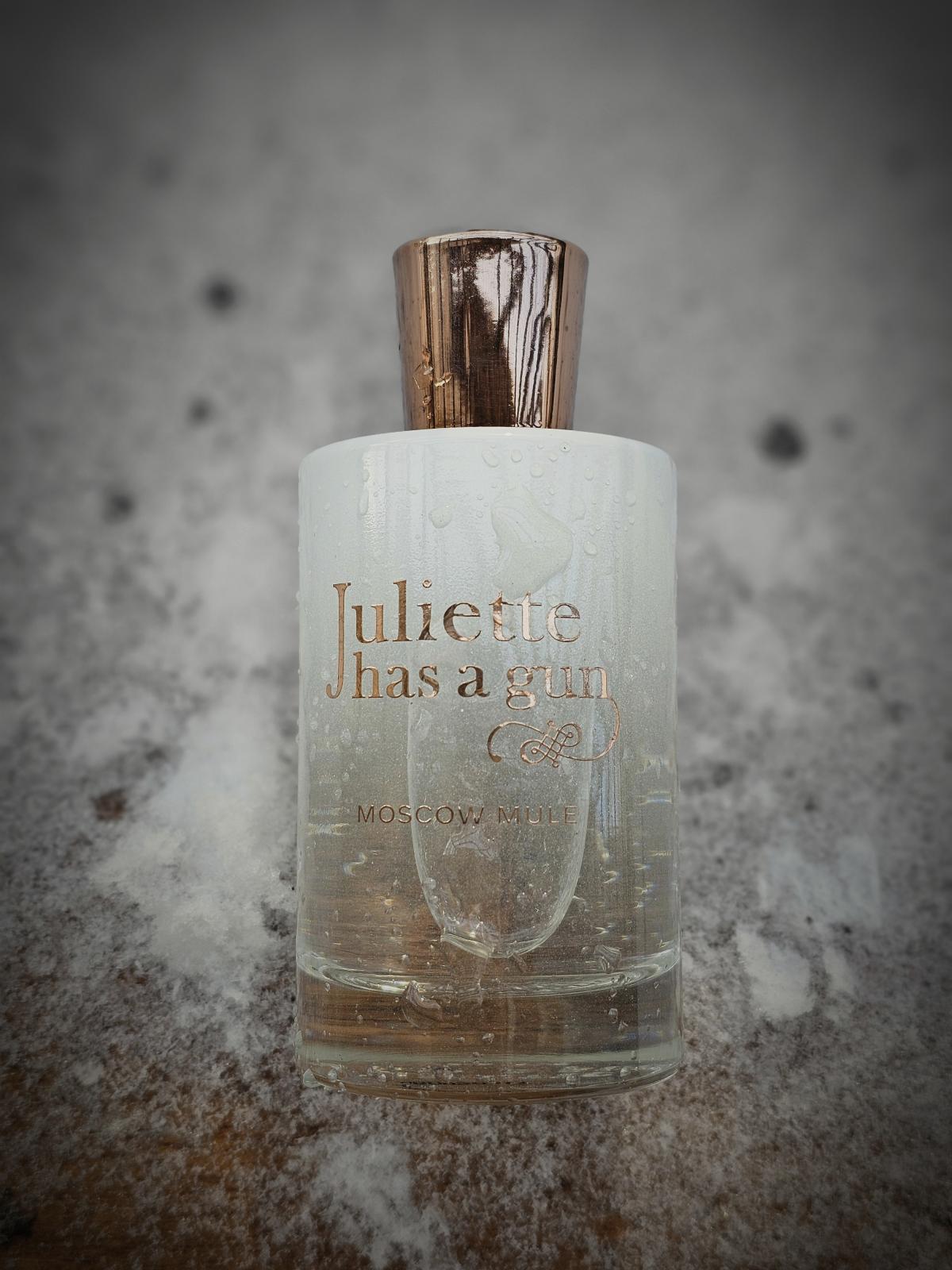 عطر ادکلن ماسکو مول جولیت هاز ا گان - Moscow Mule Juliette Has A Gun - بررسی، قیمت و خرید