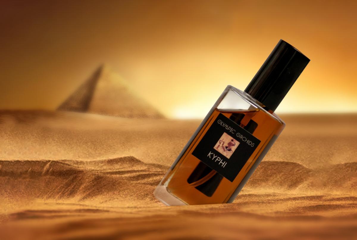 عطر ادکلن کیفی اولیمپیک اورکیدز آرتیسان پرفیومز - Kyphi Olympic Orchids Artisan Perfumes - بررسی، قیمت و خرید