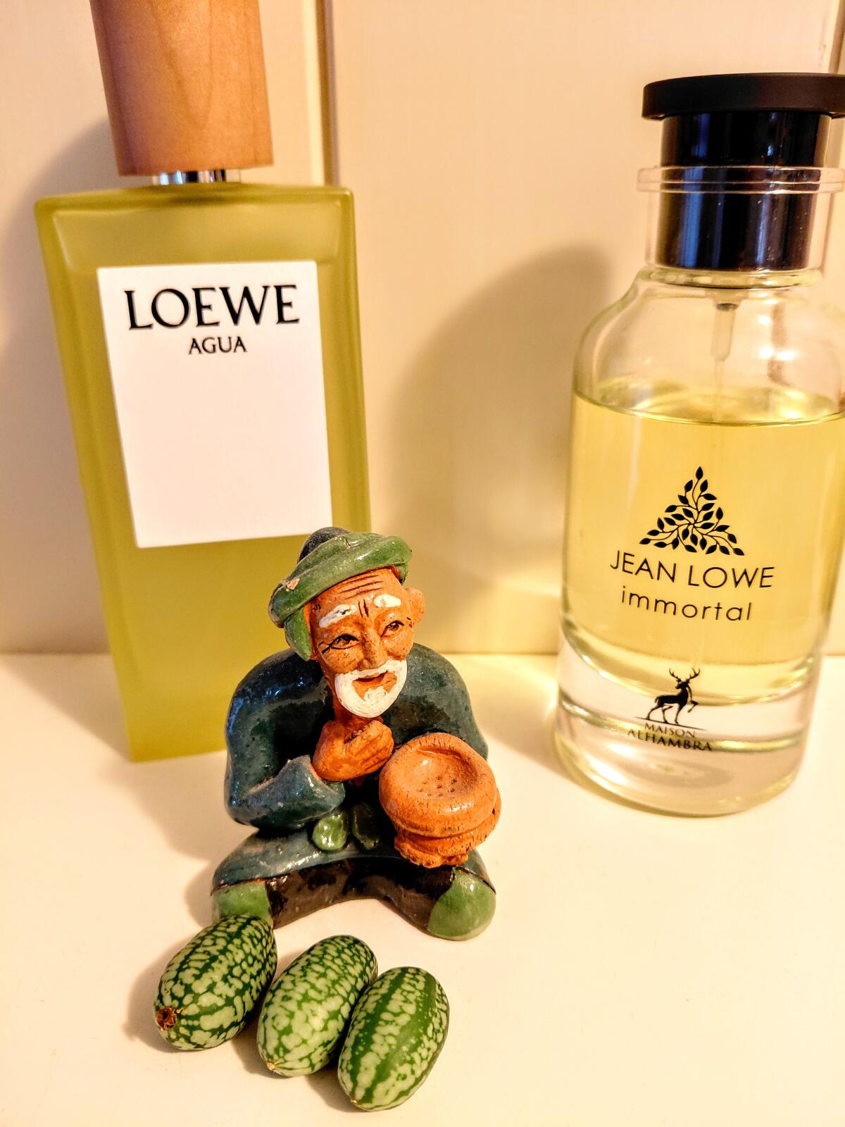 عطر ادکلن آگوا د لووه لویی - Agua de Loewe Loewe - بررسی، قیمت و خرید