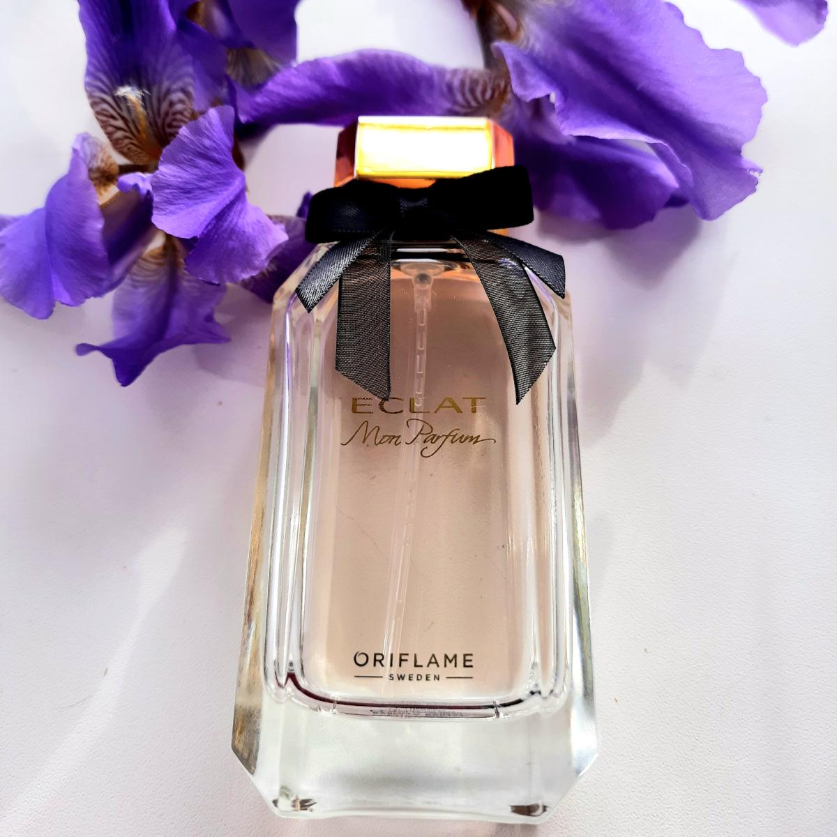 عطر ادکلن اکله مون پارفوم اوریفلیم - Eclat Mon Parfum Oriflame - بررسی، قیمت و خرید