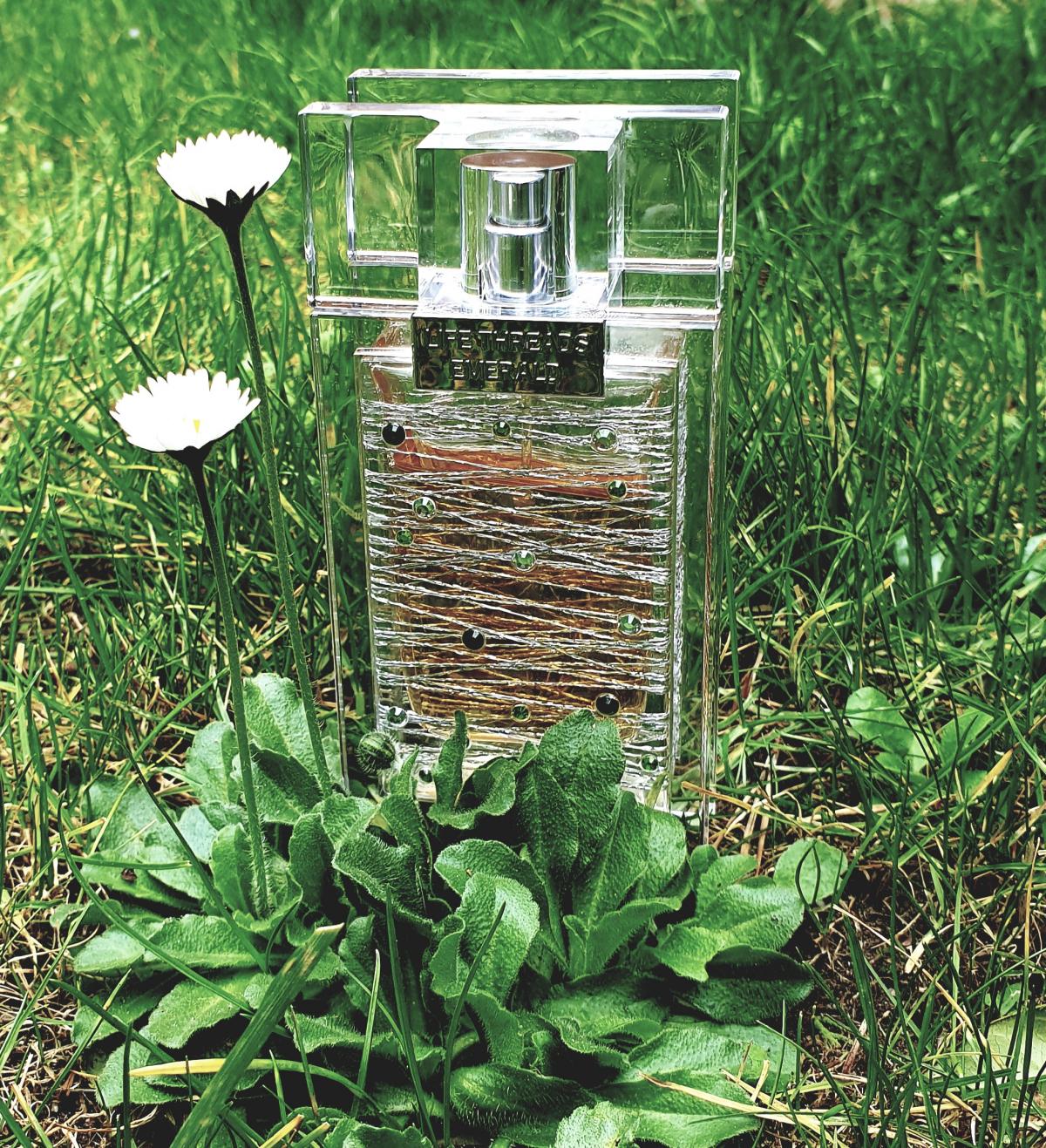 عطر ادکلن لایف تردز امرالد لا پری - Life Threads Emerald La Prairie - بررسی، قیمت و خرید