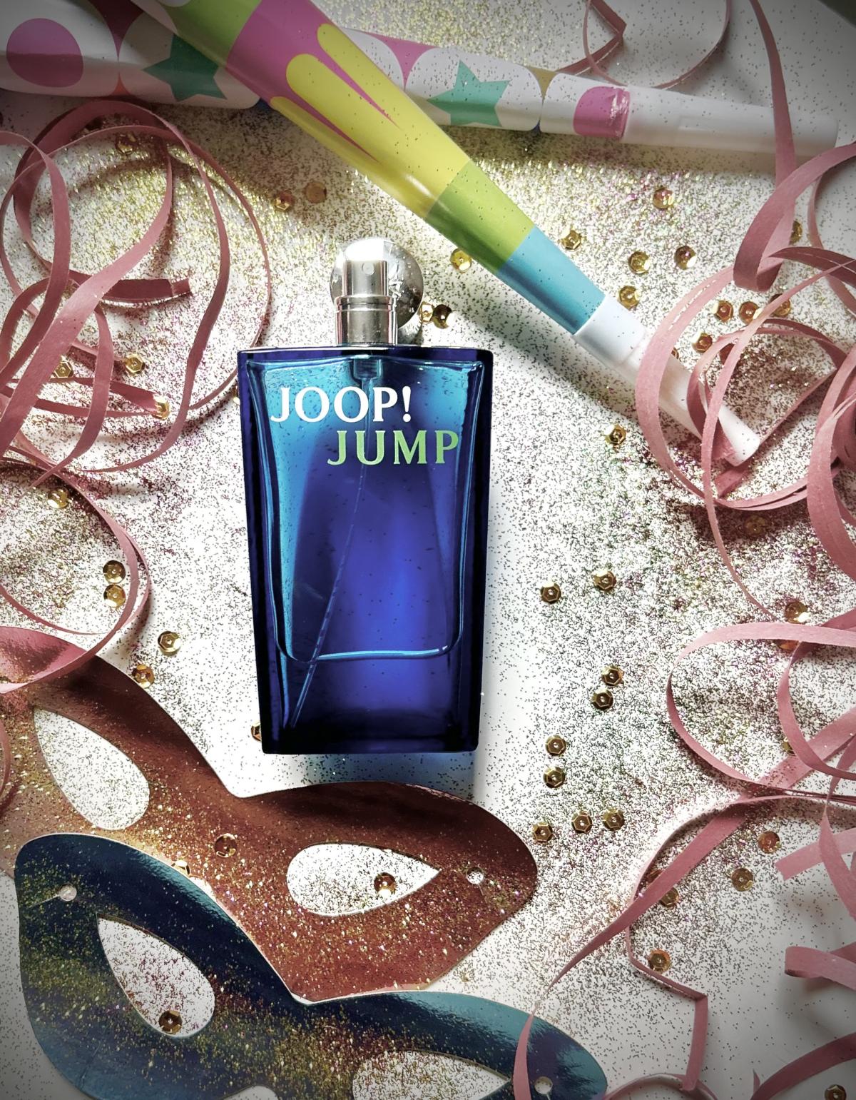 عطر ادکلن جوپ جامپ جوپ - Joop! Jump Joop! - بررسی، قیمت و خرید