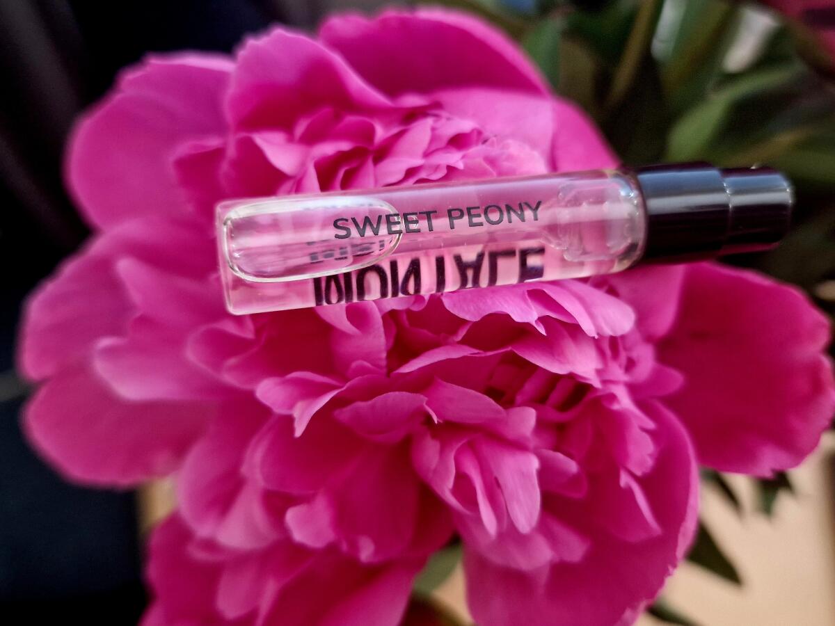 عطر ادکلن سویت پئونی مانتال - Sweet Peony Montale - بررسی، قیمت و خرید