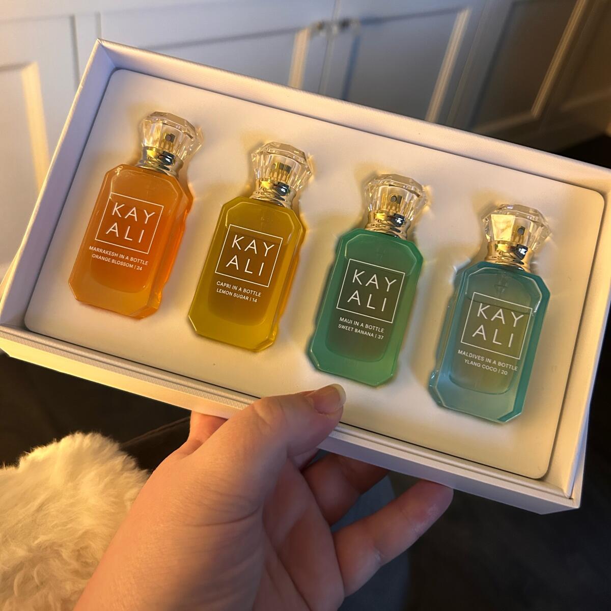 عطر ادکلن مراکش این بوتل اورنج بلوسم کیلی - Marrakesh in a Bottle Orange Blossom | 24 Eau de Parfum Kayali Fragrances - بررسی، قیمت و خرید