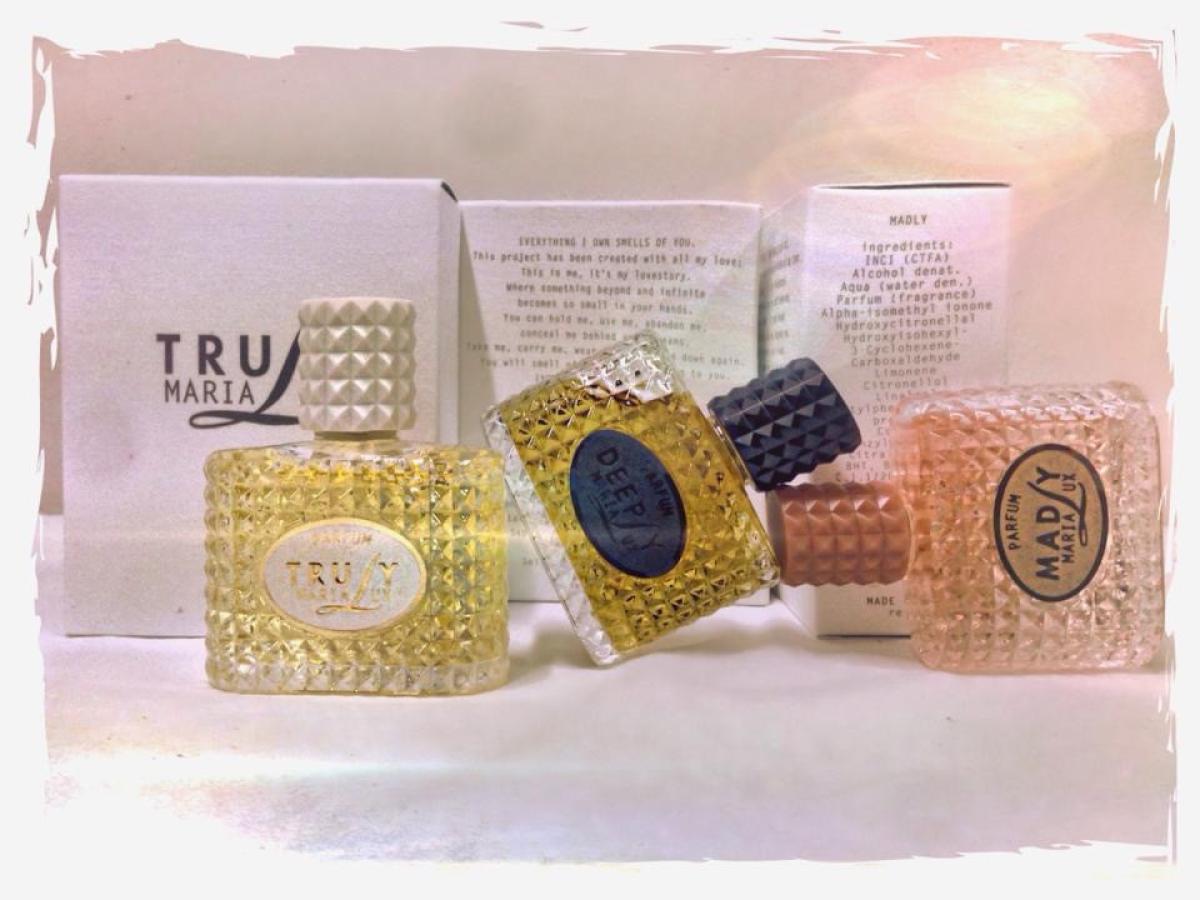 عطر ادکلن مَدلی ماریا لوکس - Madly MariaLux - بررسی، قیمت و خرید