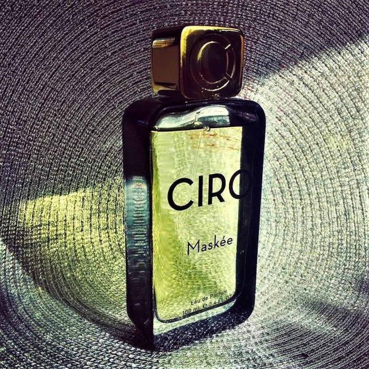 عطر ادکلن ماسکی پرفیوم سیرو - Maskee Parfums Ciro - بررسی، قیمت و خرید