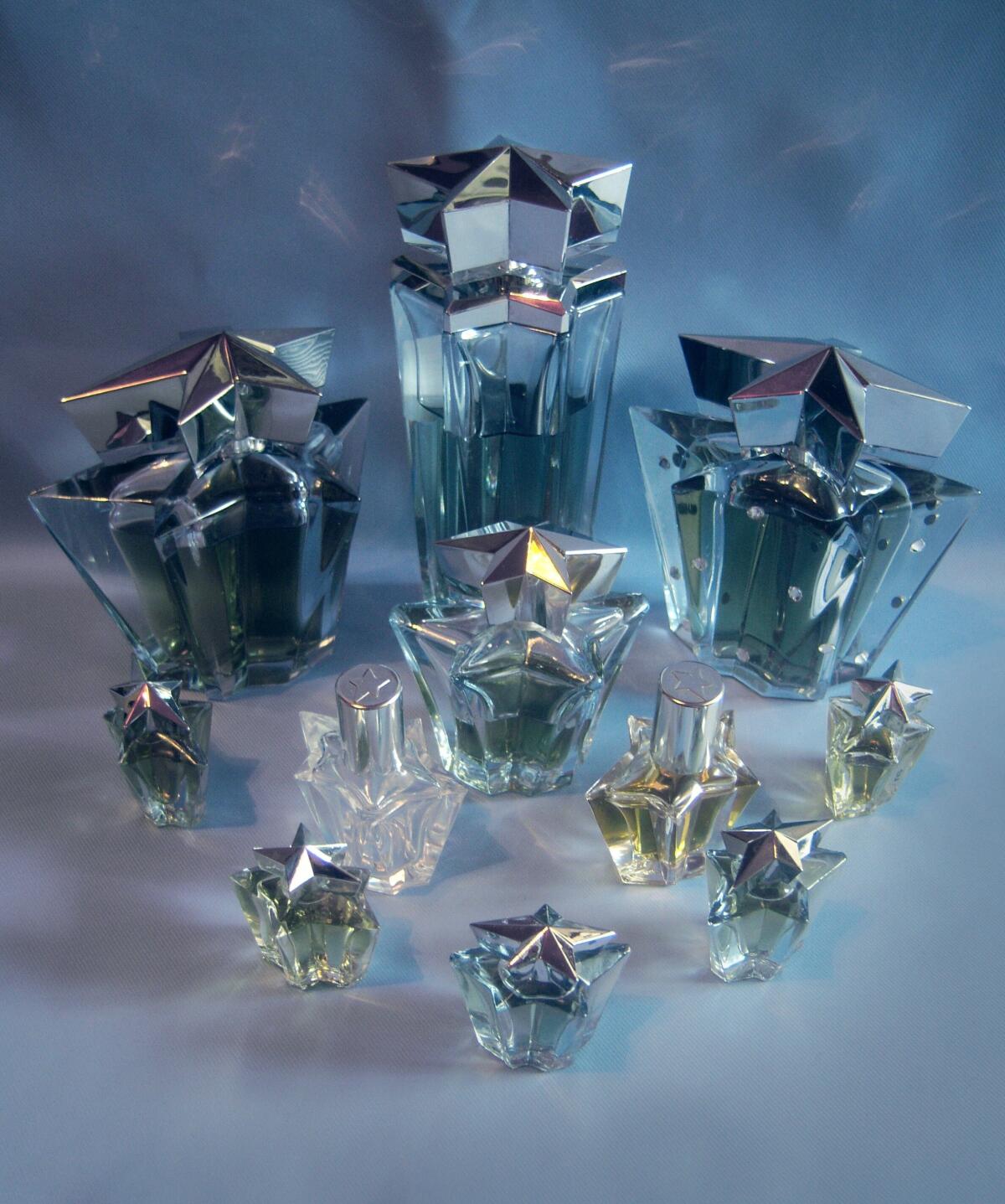 عطر ادکلن انجل ایمکولیت استار موگلر - Angel Immaculate Star Mugler - بررسی، قیمت و خرید