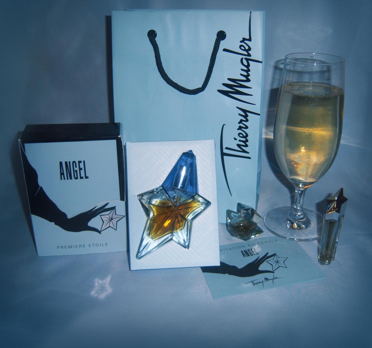 عطر ادکلن انجل مجیک استار موگلر - Angel Magic Star Mugler - بررسی، قیمت و خرید