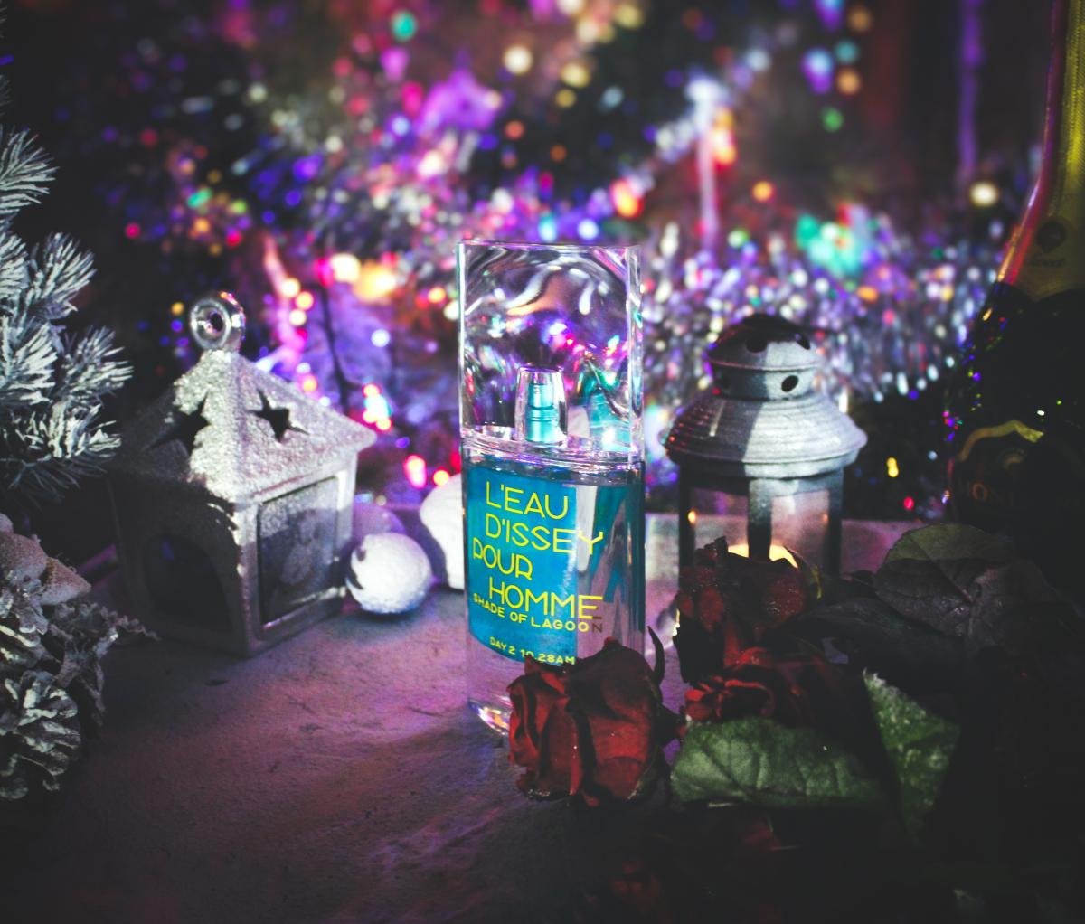 عطر ادکلن له د ایسه پور اوم شید آو لاگون ایسه میاکه - L'Eau d'Issey pour Homme Shade of Lagoon Issey Miyake - بررسی، قیمت و خرید