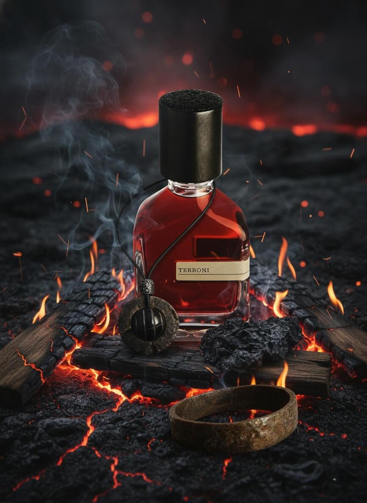 عطر ادکلن ترونی اورتو پاریسی - Terroni Orto Parisi - بررسی، قیمت و خرید