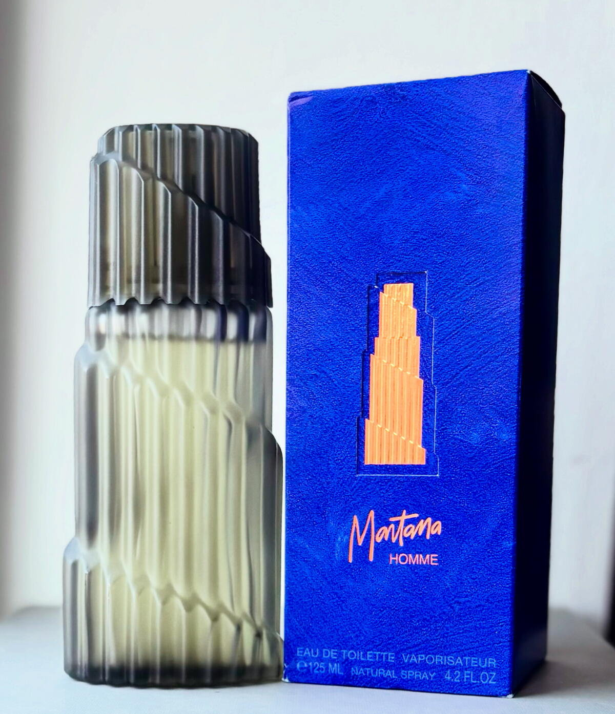 عطر ادکلن مونتانا هوم مونتانا - Montana Homme Montana - بررسی، قیمت و خرید