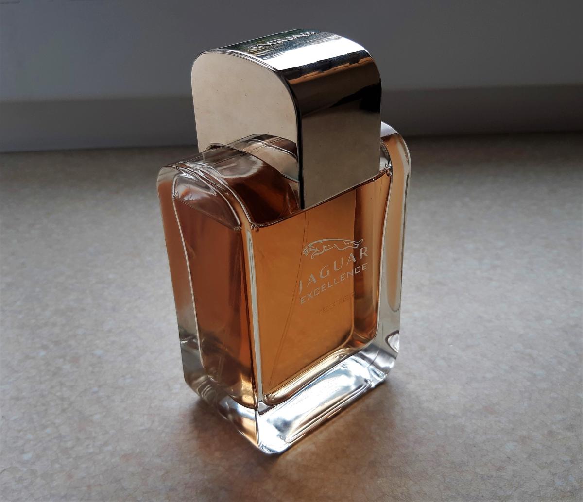 عطر ادکلن جگوار اکسلنس جگوار - Jaguar Excellence Jaguar - بررسی، قیمت و خرید